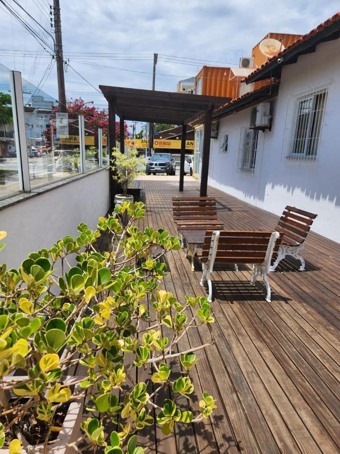 Eco Isla Guesthouse Florianópolis Eksteriør bilde