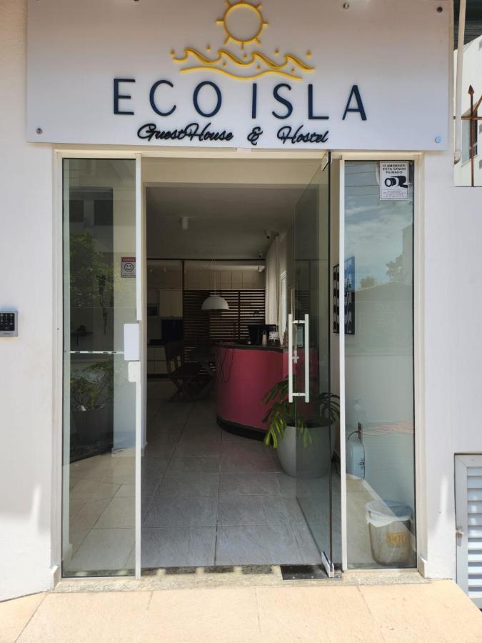 Eco Isla Guesthouse Florianópolis Eksteriør bilde