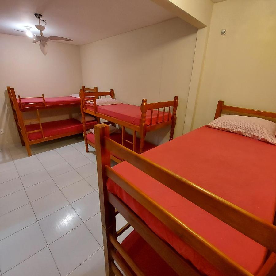 Eco Isla Guesthouse Florianópolis Eksteriør bilde