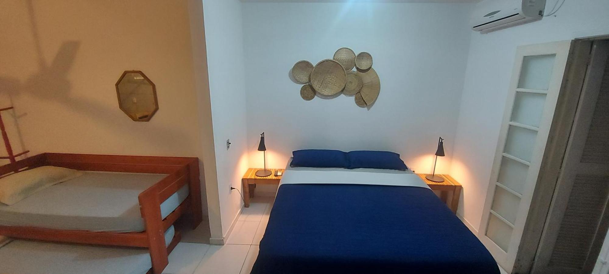 Eco Isla Guesthouse Florianópolis Rom bilde