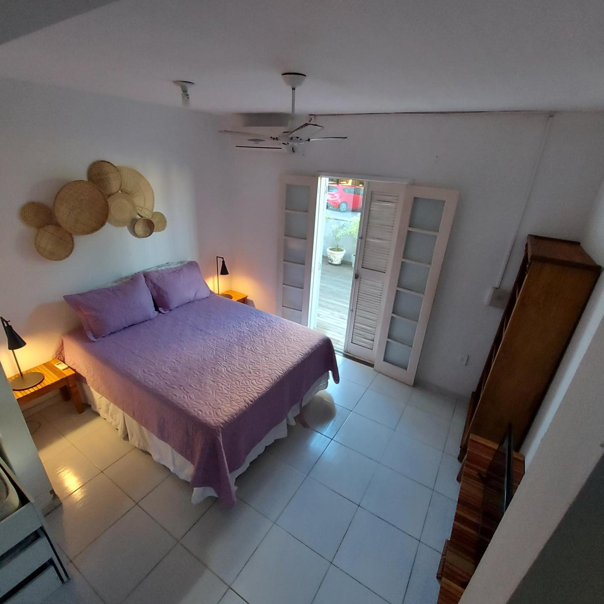 Eco Isla Guesthouse Florianópolis Rom bilde