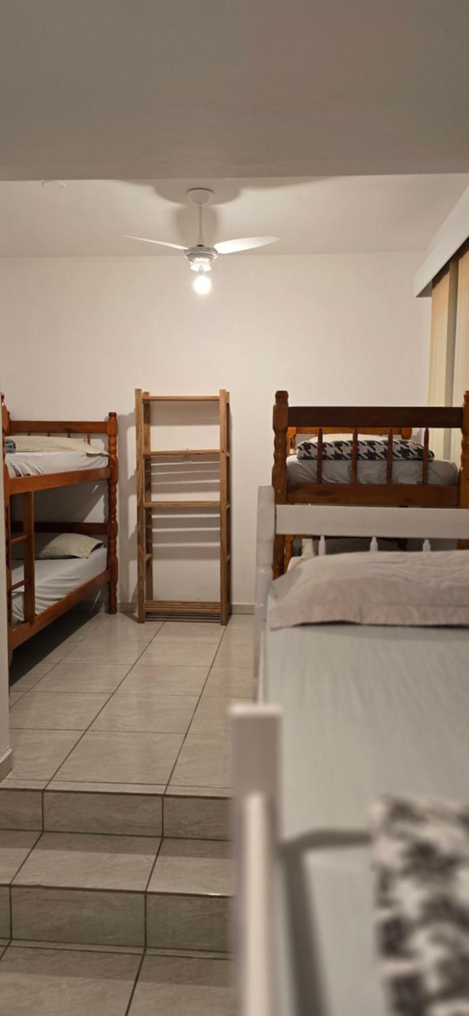 Eco Isla Guesthouse Florianópolis Rom bilde