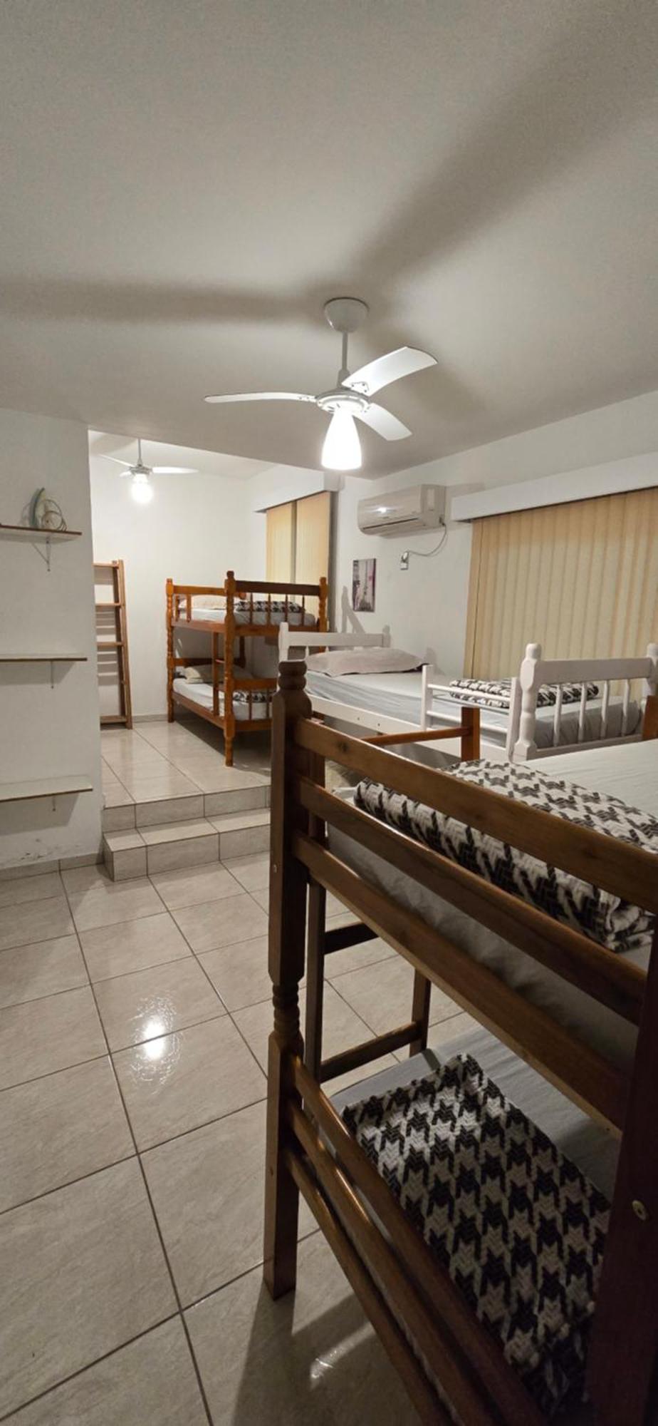Eco Isla Guesthouse Florianópolis Rom bilde