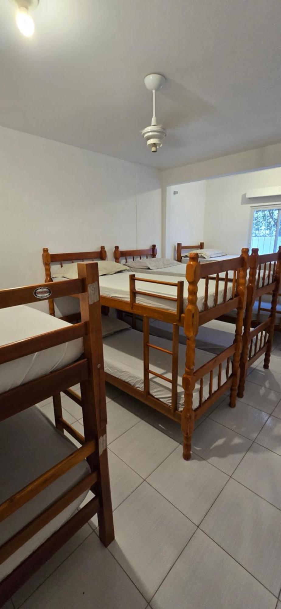 Eco Isla Guesthouse Florianópolis Rom bilde