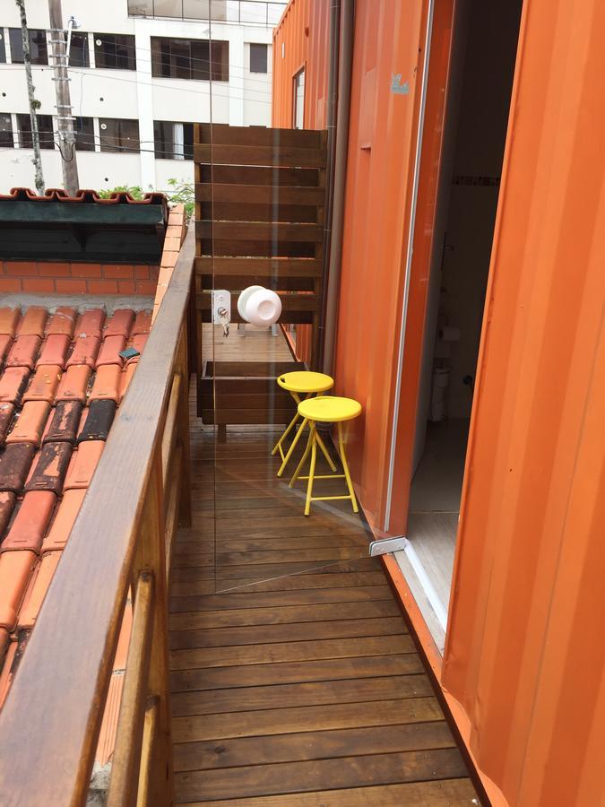 Eco Isla Guesthouse Florianópolis Eksteriør bilde